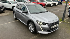 Peugeot 208 1.2 PureTech 100 GT Line 5dr Petrol Hatchback